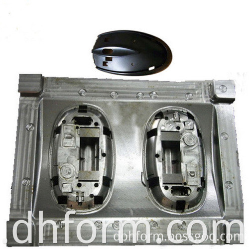 Mouse Plastic Injection Mold